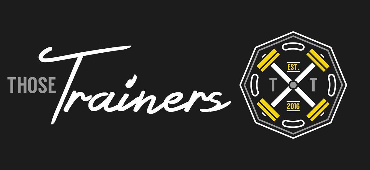 Those Trainers logo